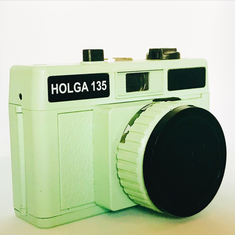 Holga 135 Camera